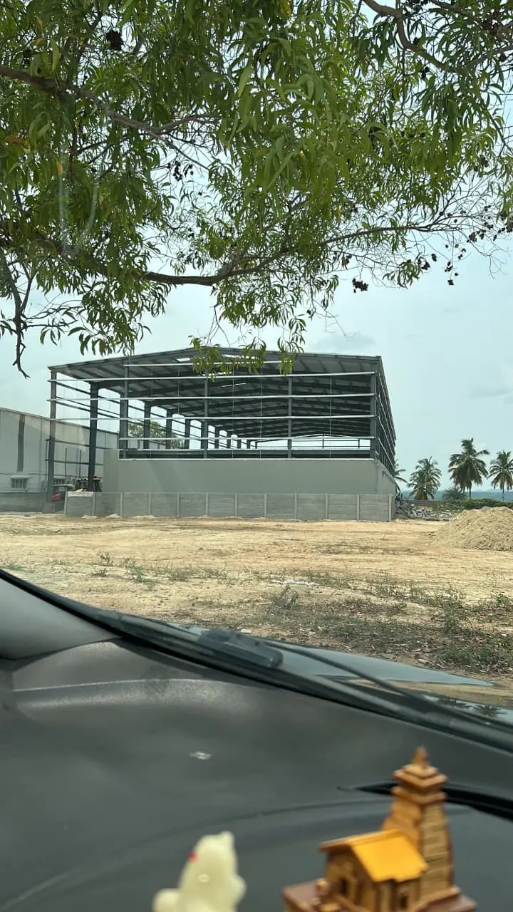 50,000 sqft warehouse in Bengaluru, Karnataka
