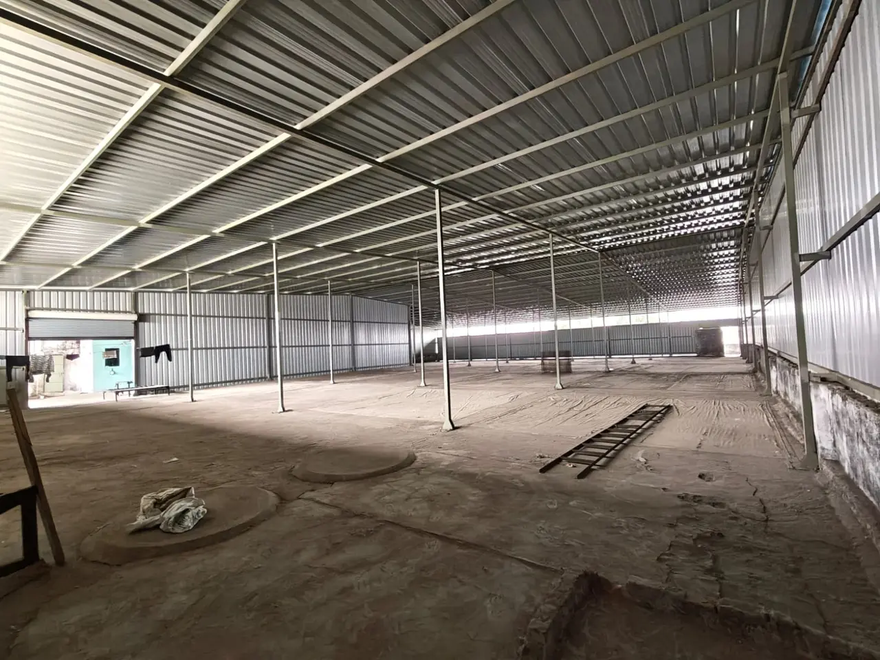 12,000 sqft warehouse in Dewas, Madhya Pradesh