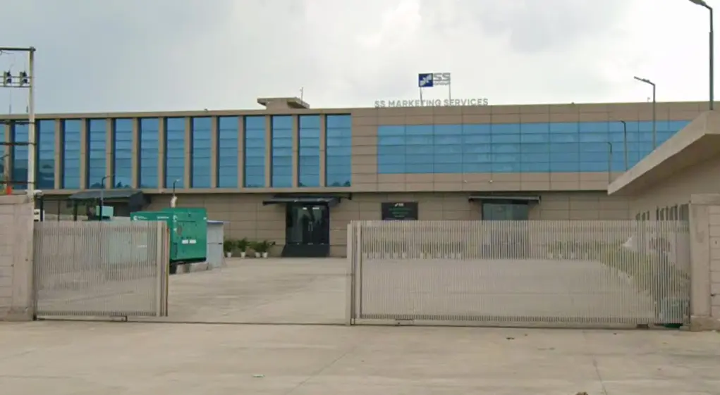17,000 sqft warehouse in Rajpura, Punjab