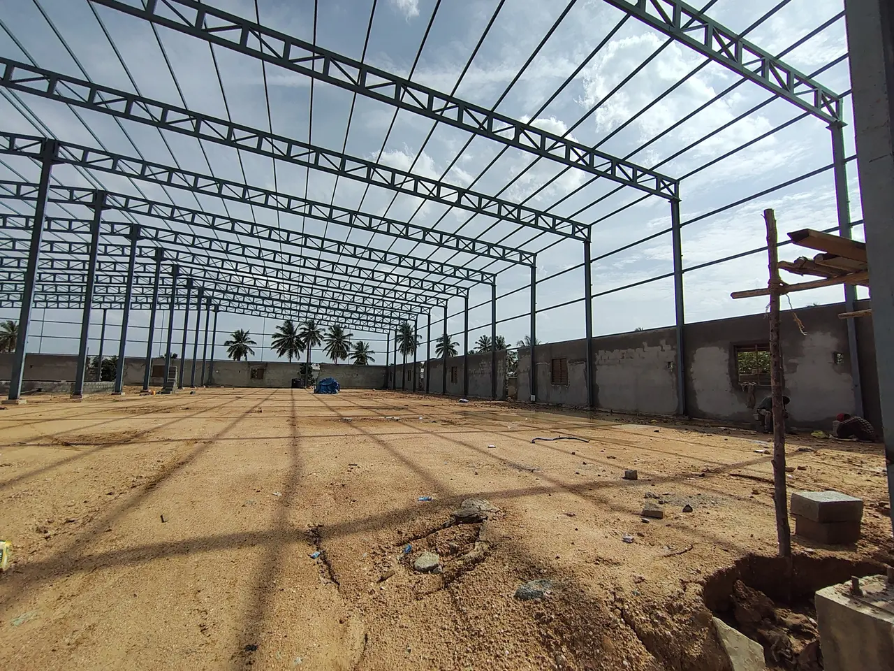 26,000 sqft warehouse in Bengaluru, Karnataka