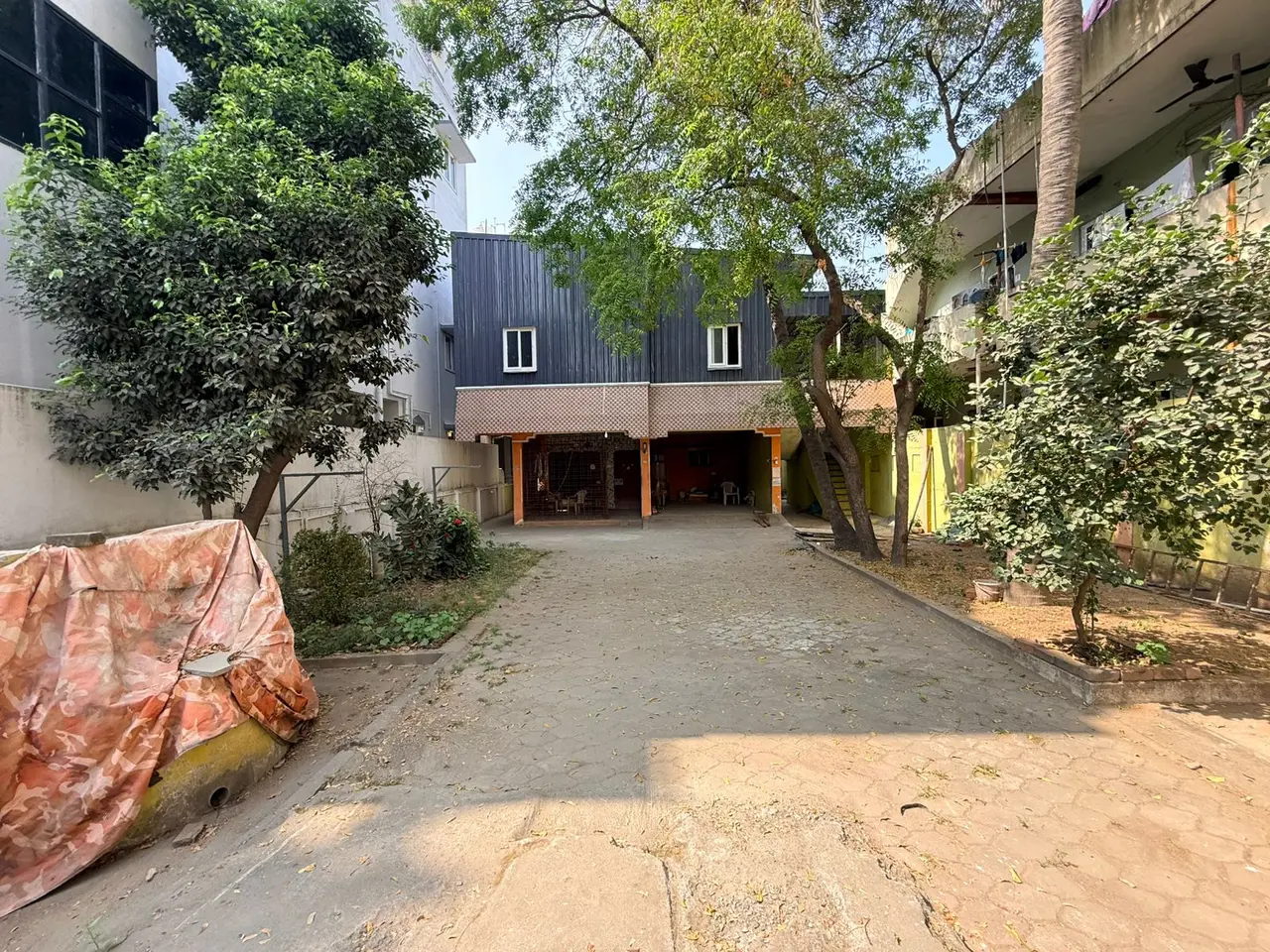 2,400 sqft warehouse in Chennai, Tamil Nadu, photo 1 of 7