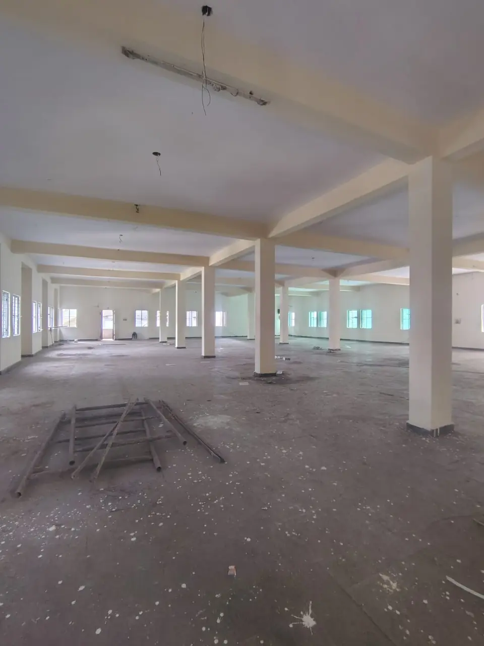 9,000 sqft warehouse in Hyderabad, Telangana, photo 1 of 8
