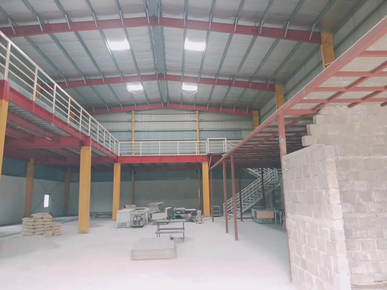 12,000 sqft warehouse in Hyderabad, Telangana