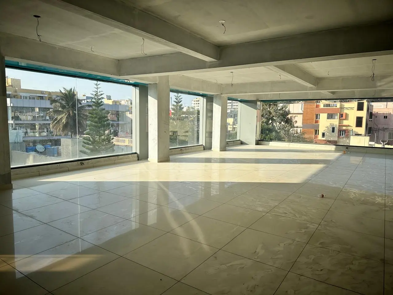 6,500 sqft warehouse in Bengaluru, Karnataka