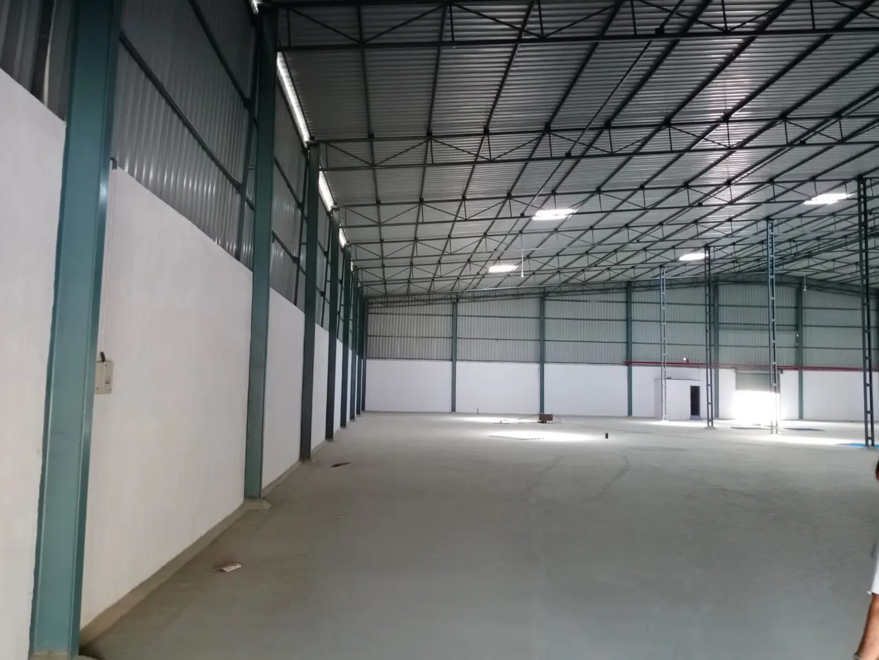 22,000 sqft warehouse in Patna, Bihar, photo 1 of 6