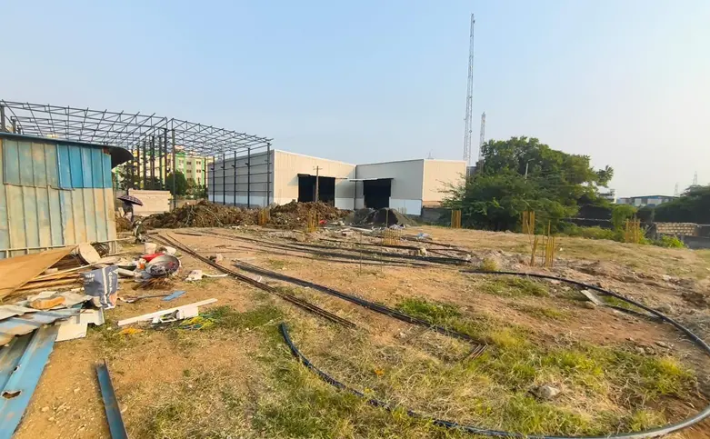 8,000 sqft warehouse in Chennai, Tamil Nadu