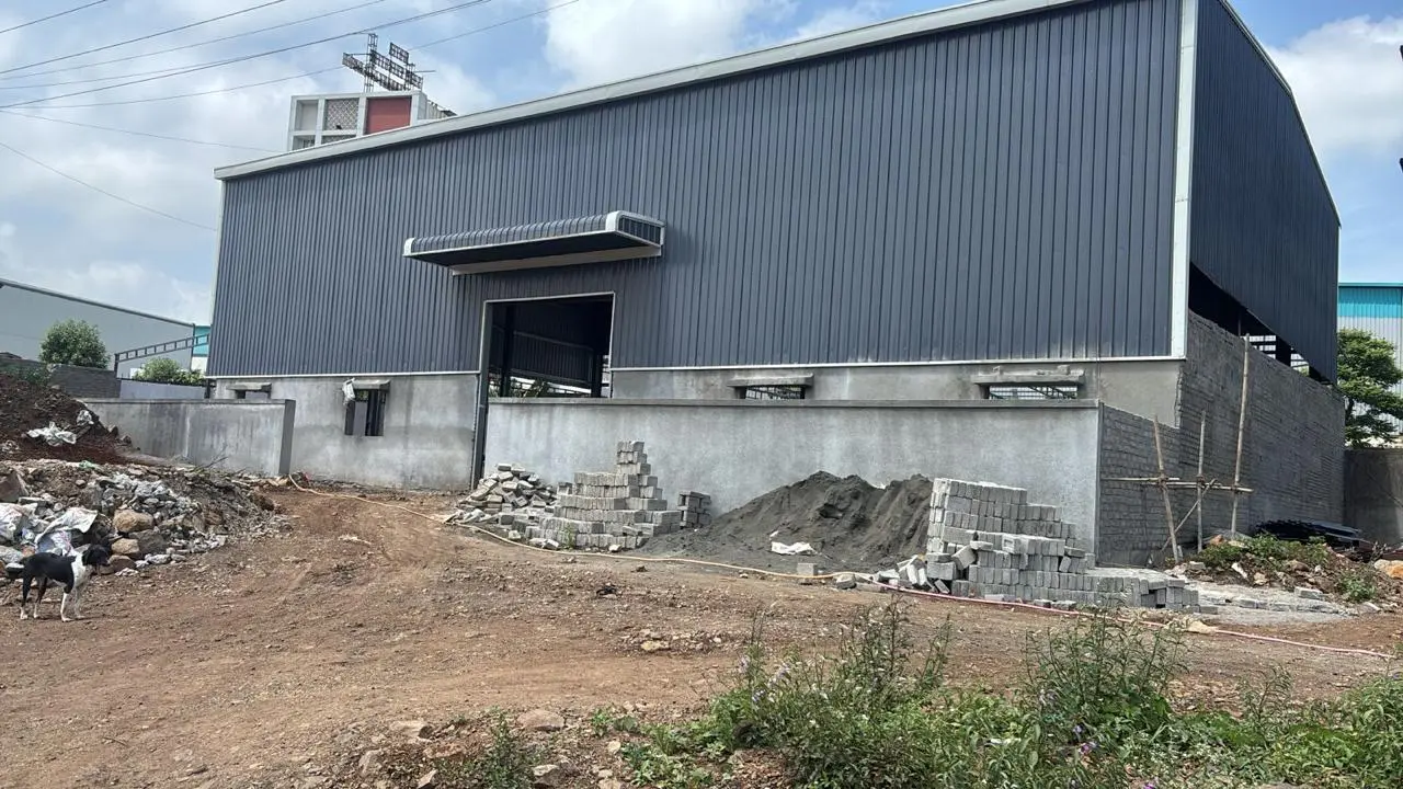 10,000 sqft warehouse in Pune, Maharashtra, photo 1 of 3