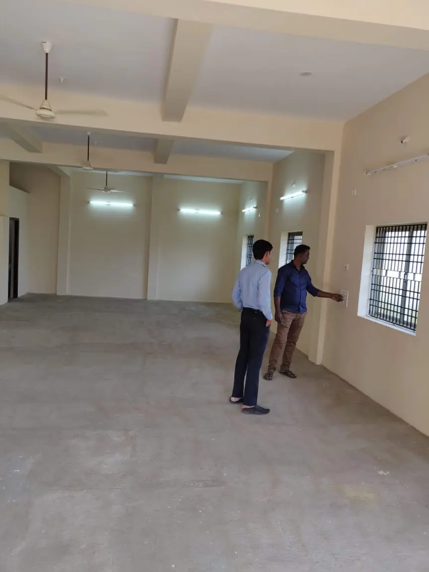 2,000 sqft warehouse in Ambattur, Tamil Nadu