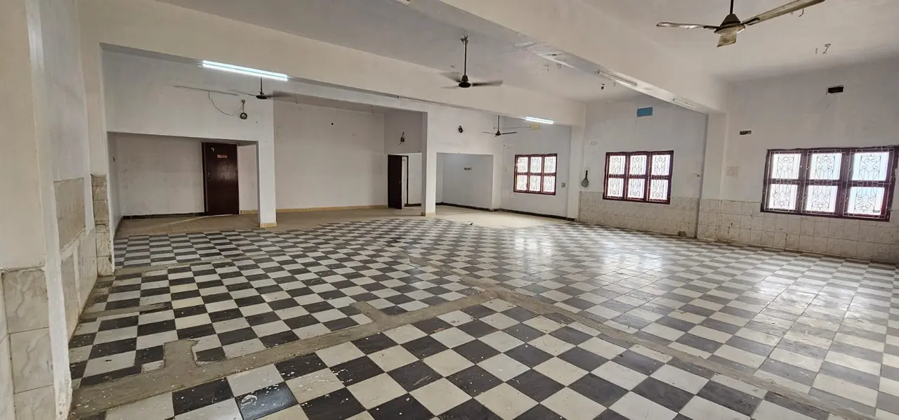 2,000 sqft warehouse in Chennai, Tamil Nadu