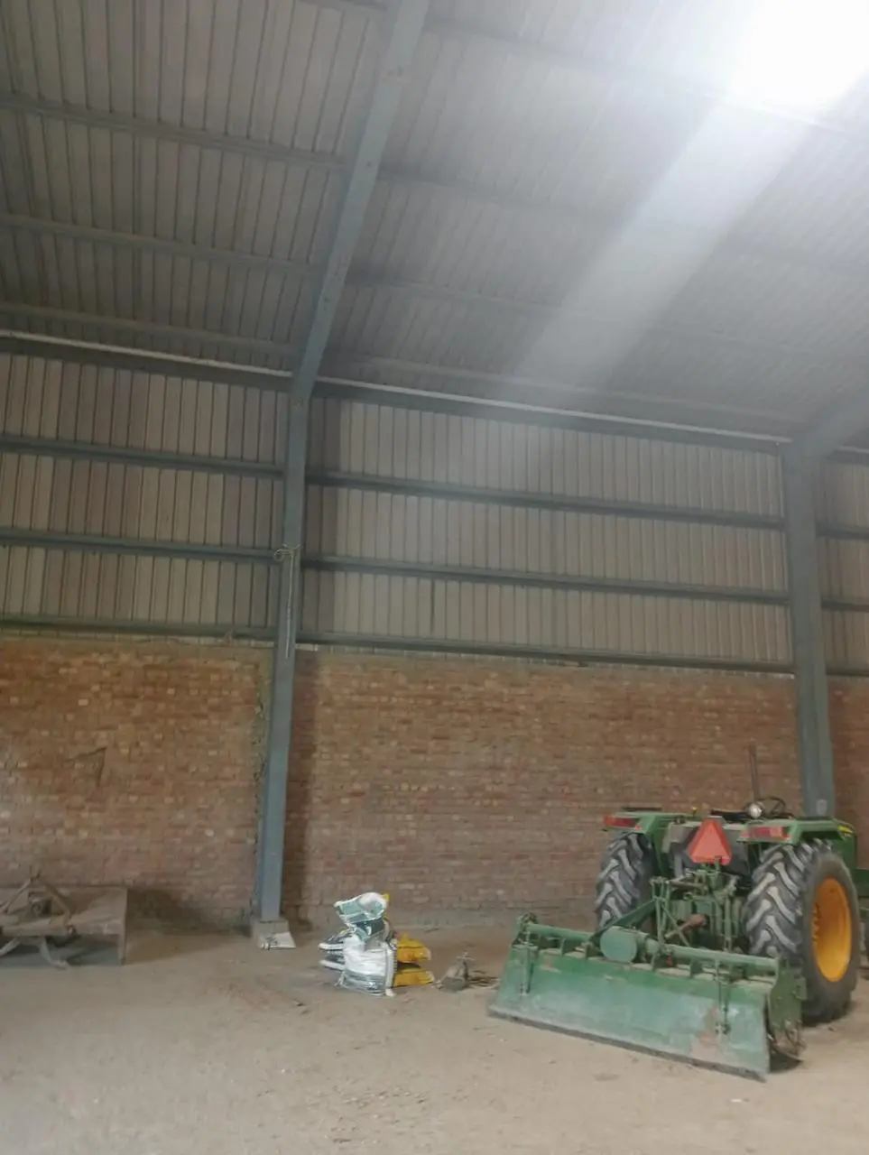 20,000 sqft warehouse in Kashipur, Uttarakhand