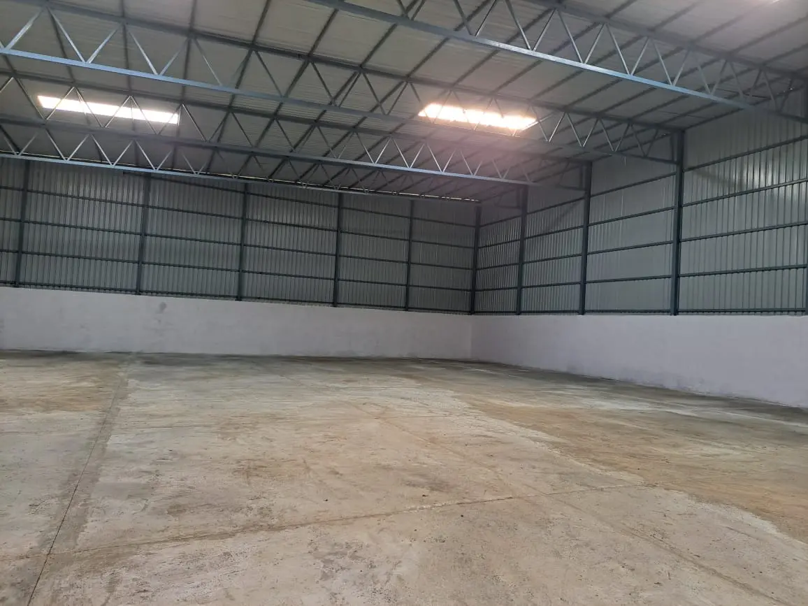 18,000 sqft warehouse in Chandauli, Uttar Pradesh