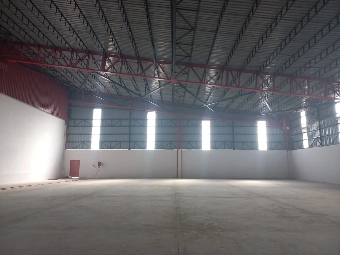11,000 sqft warehouse in Vasco da Gama, Goa, photo 1 of 8