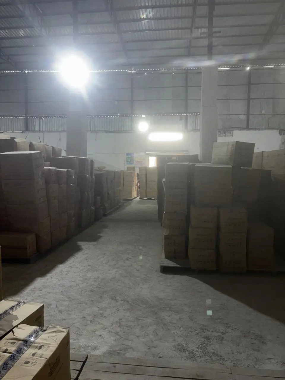 20,000 sqft warehouse in Dehradun, Uttarakhand