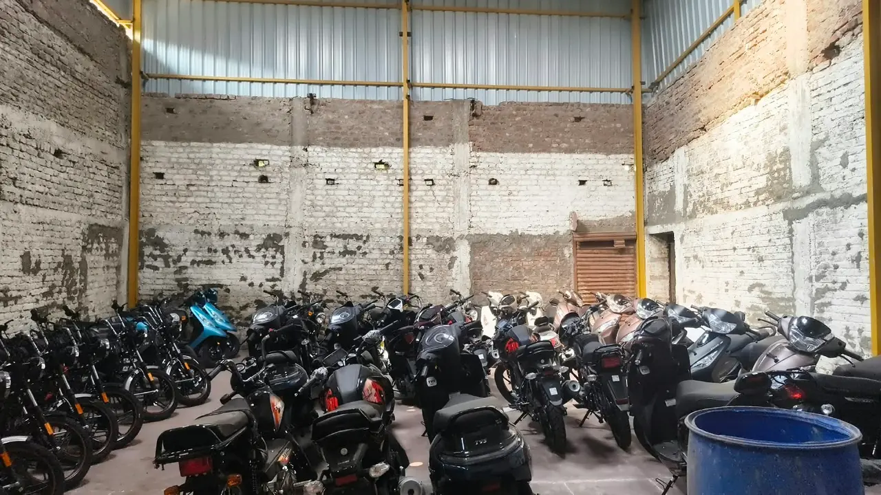 7,200 sqft warehouse in Chhatrapati Sambhajinagar / Aurangabad, Maharashtra