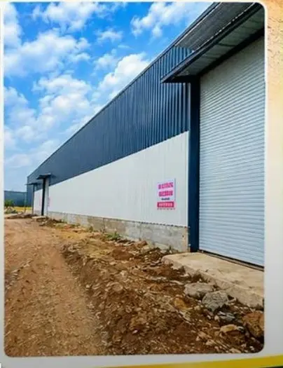 8,000 sqft warehouse in Pune, Maharashtra