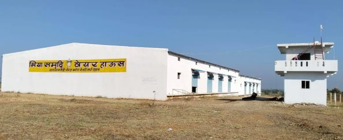 15,000 sqft warehouse in Dewas, Madhya Pradesh