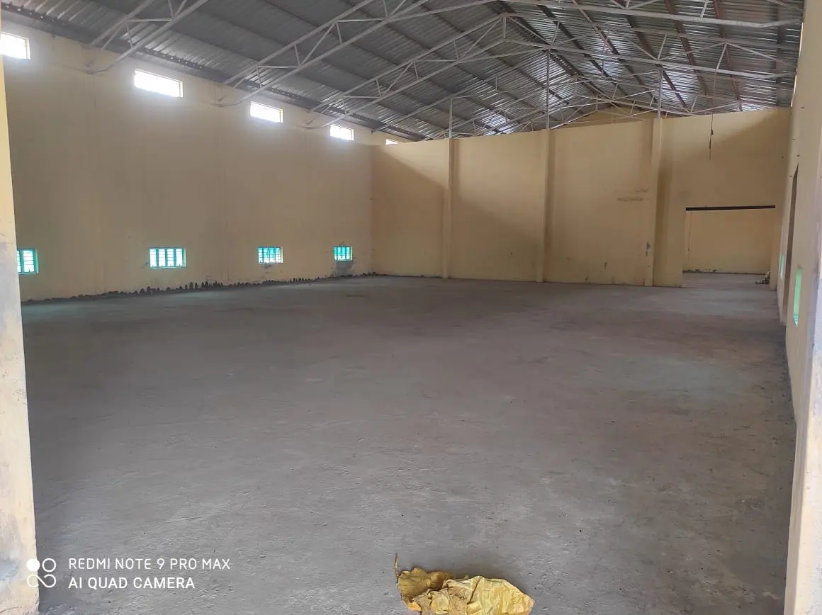14,000 sqft warehouse in Khargone, Madhya Pradesh