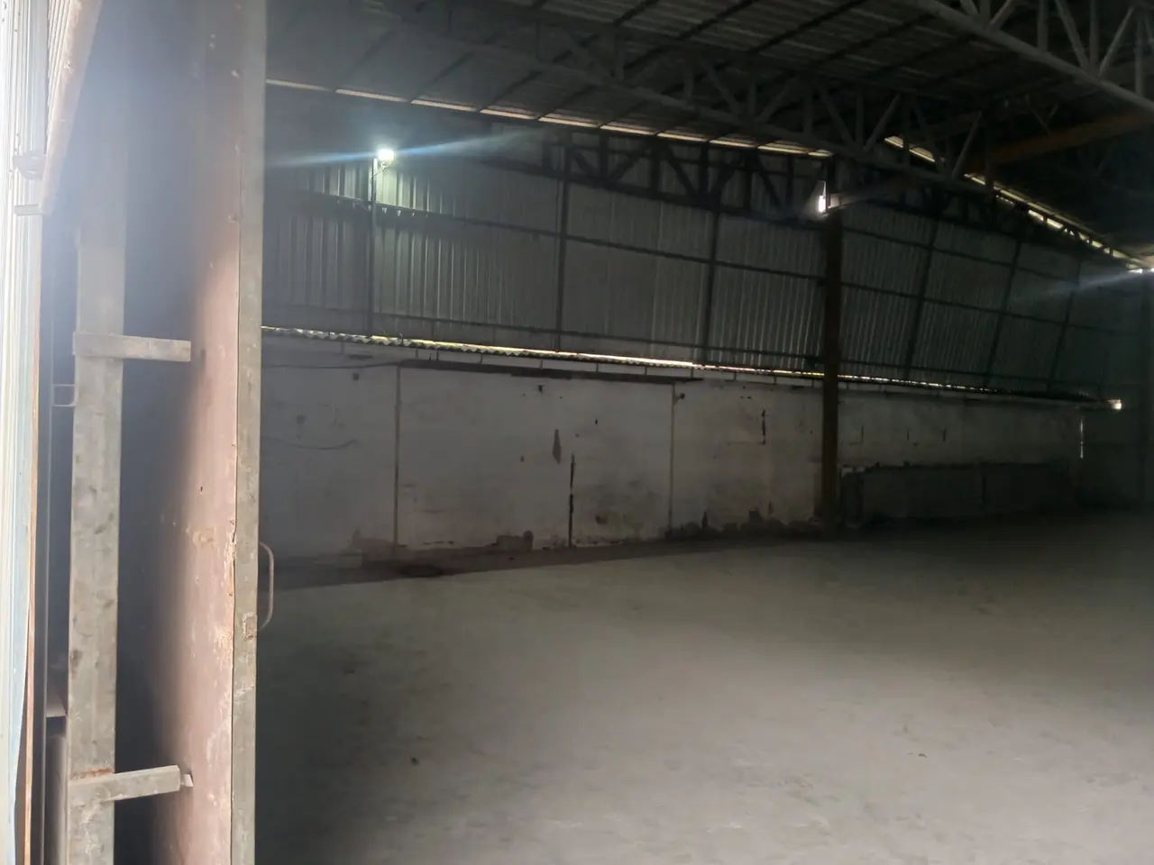 9,000 sqft warehouse in Navi Mumbai, Maharashtra
