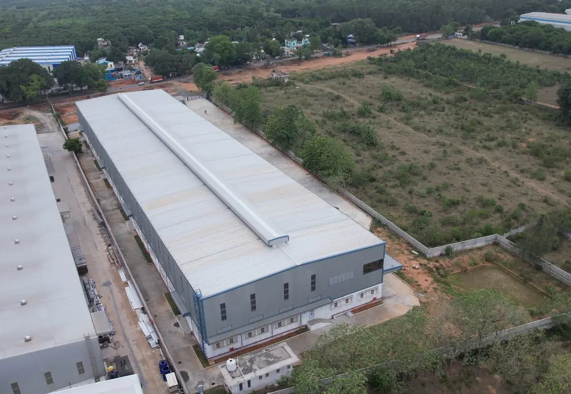 36,584 sqft warehouse in Perambalur, Tamil Nadu, photo 1 of 7