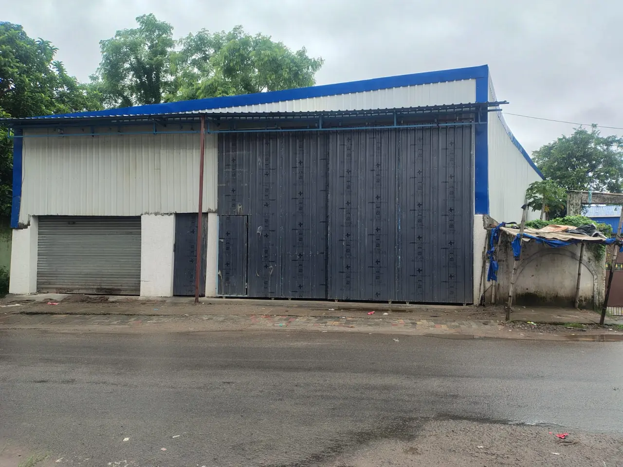 15,000 sqft warehouse in Ranchi, Jharkhand, photo 1 of 4
