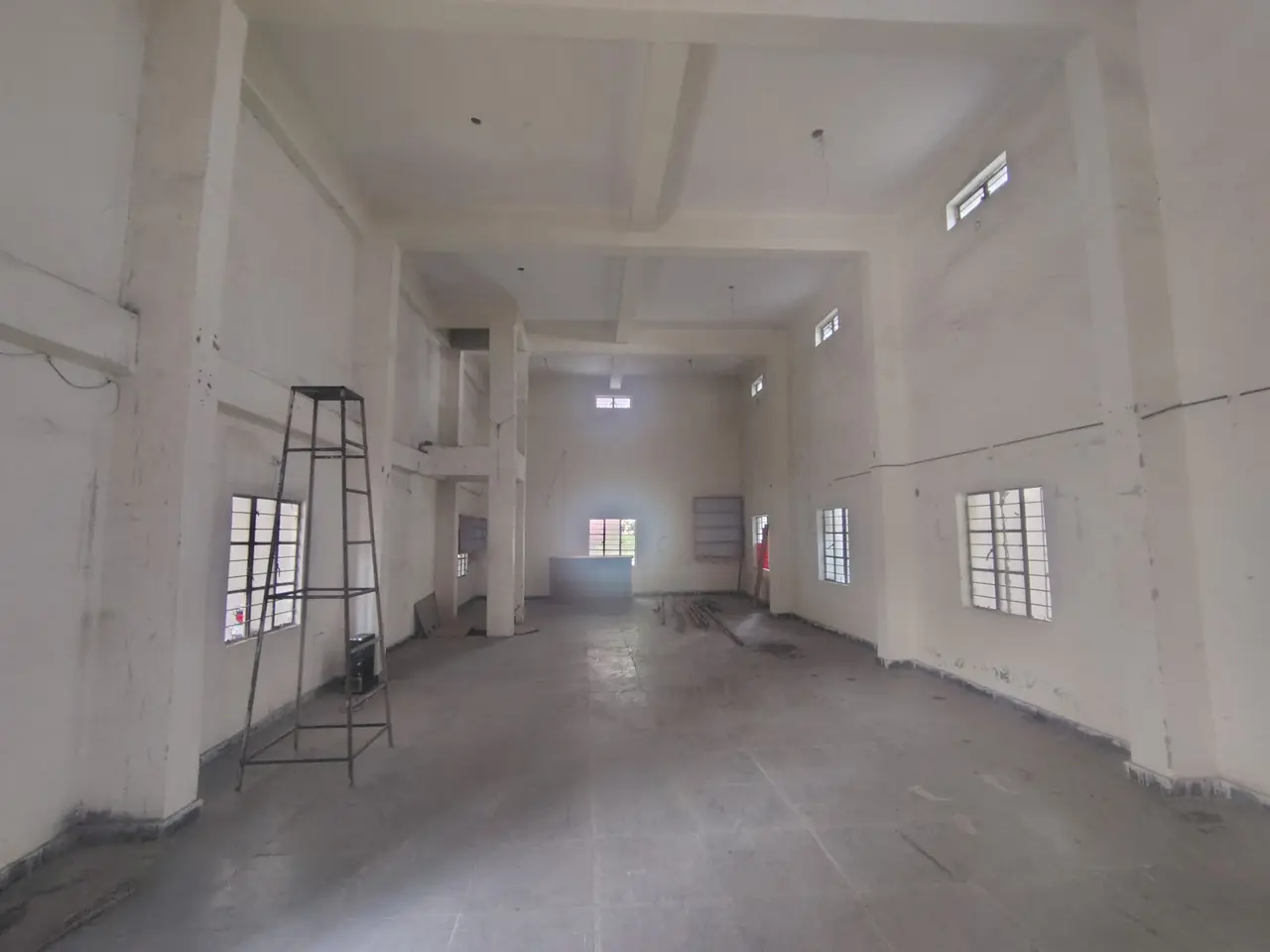 1,300 sqft warehouse in Hyderabad, Telangana