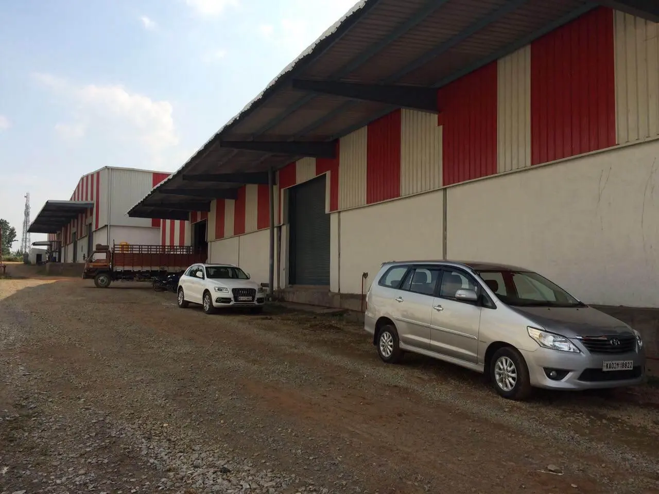 50,000 sqft warehouse in Bangalore, Karnataka, photo 1 of 4