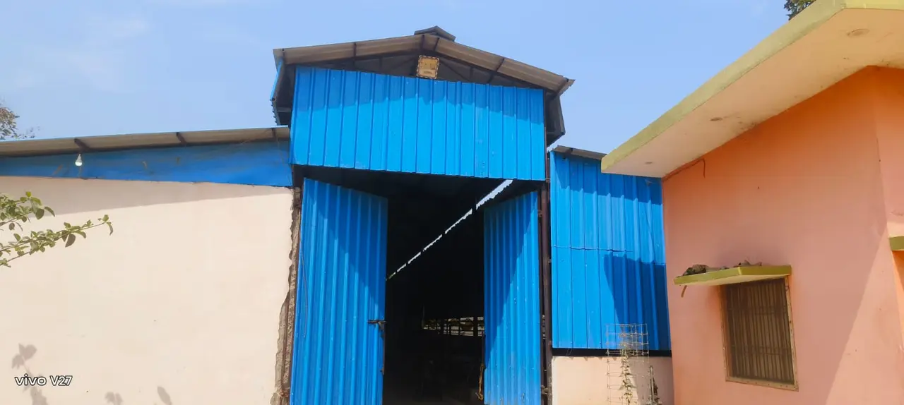 6,500 sqft warehouse in Balrampur, Uttar Pradesh, photo 1 of 8