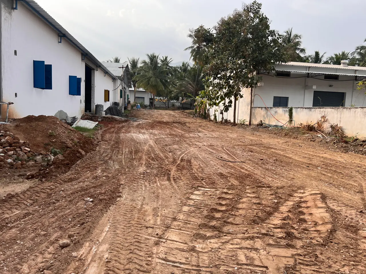 10,000 sqft warehouse in Salem, Tamil Nadu, photo 1 of 8