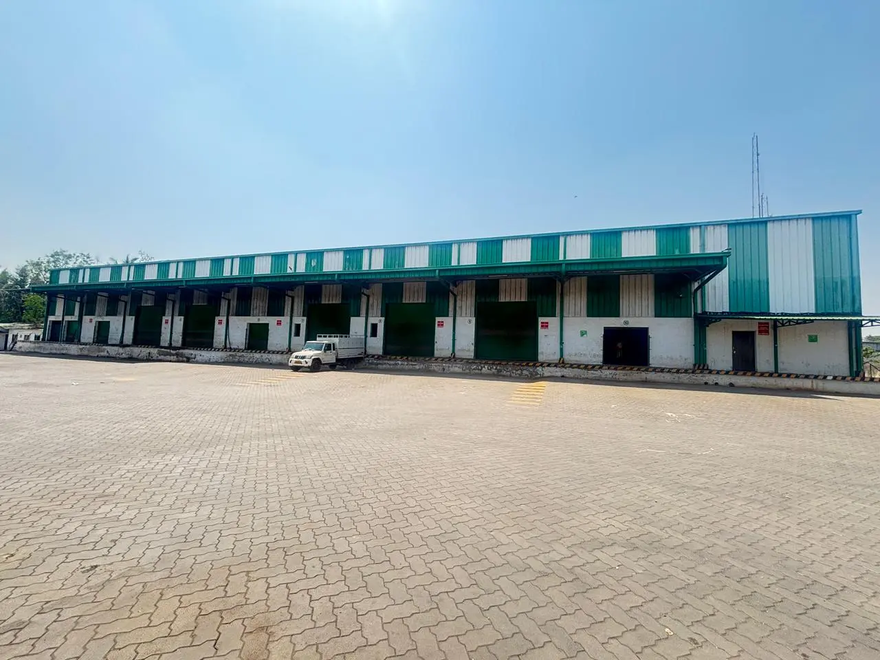 31,000 sqft warehouse in Cuttack, Odisha, photo 1 of 5
