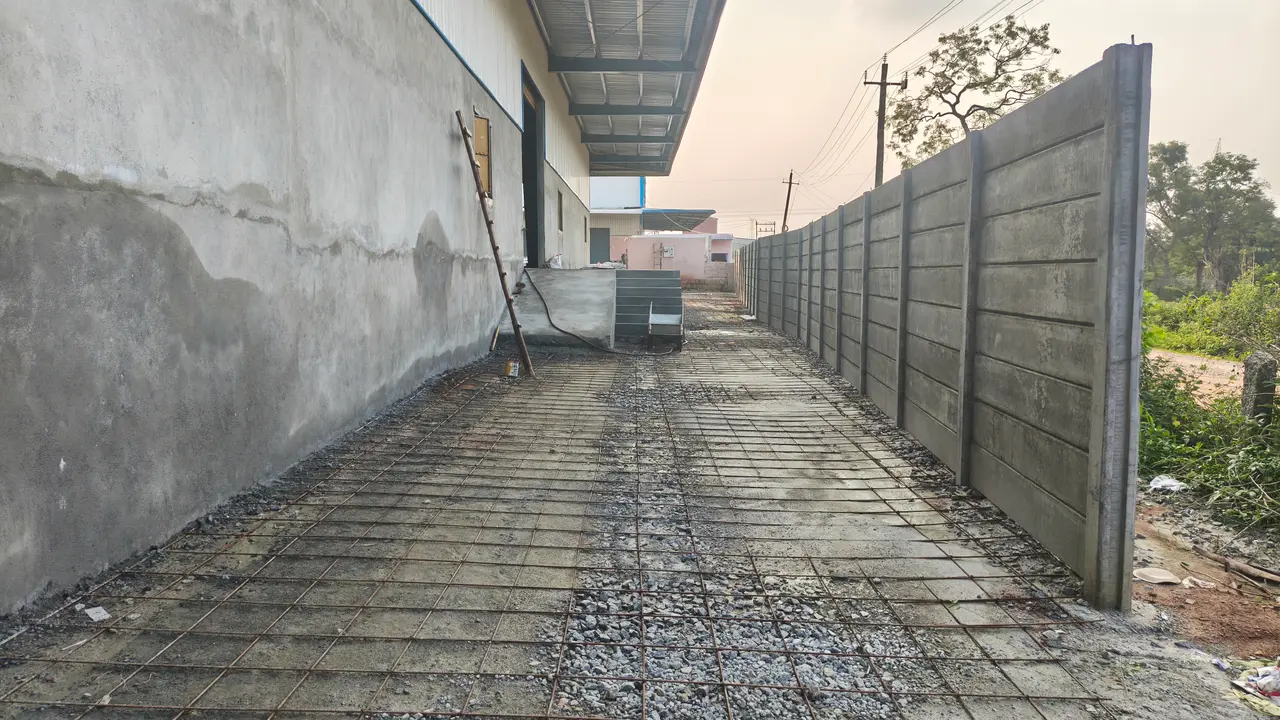 19,000 sqft warehouse in Bengaluru, Karnataka