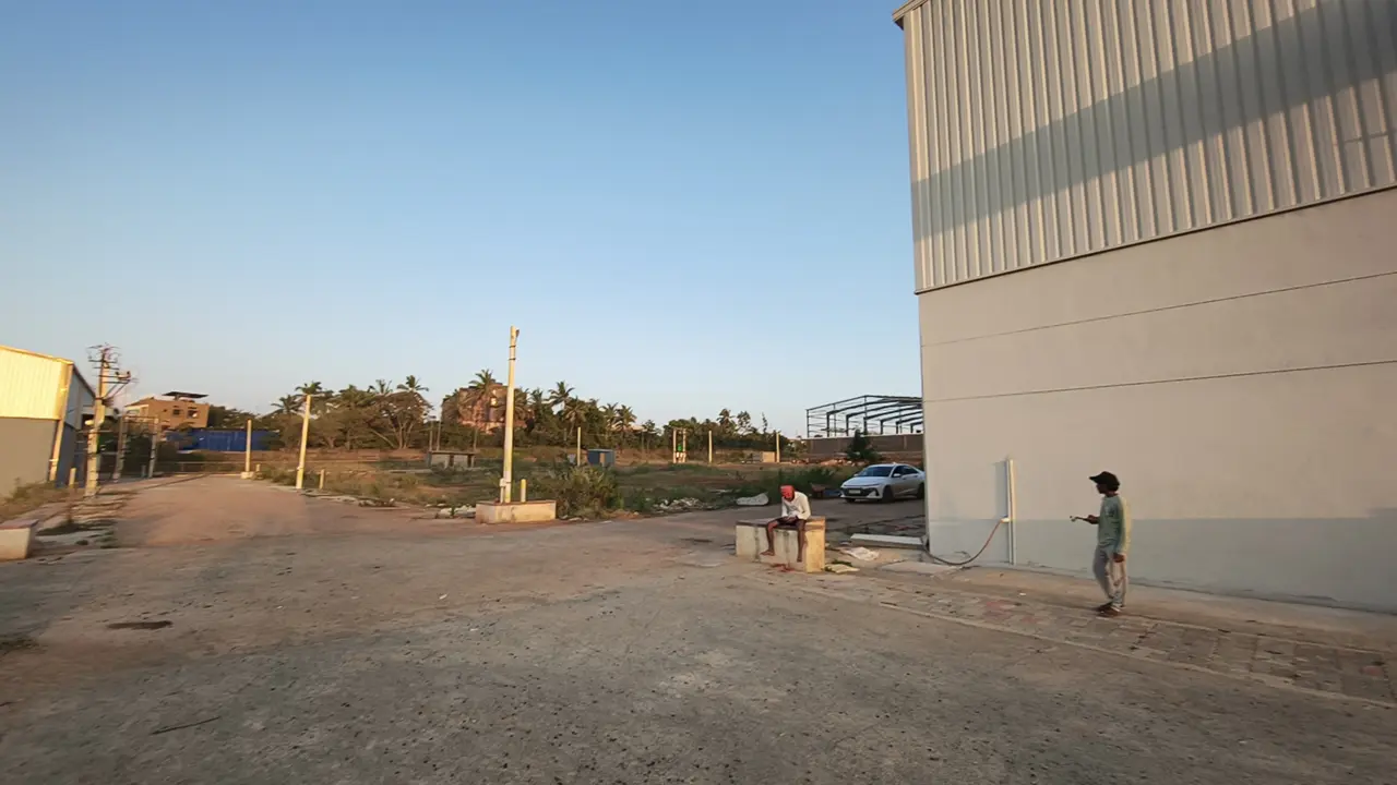 8,800 sqft warehouse in Dharwad, Karnataka