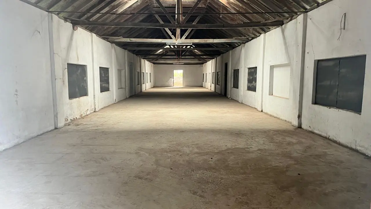 5,000 sqft warehouse in Kollam, Kerala