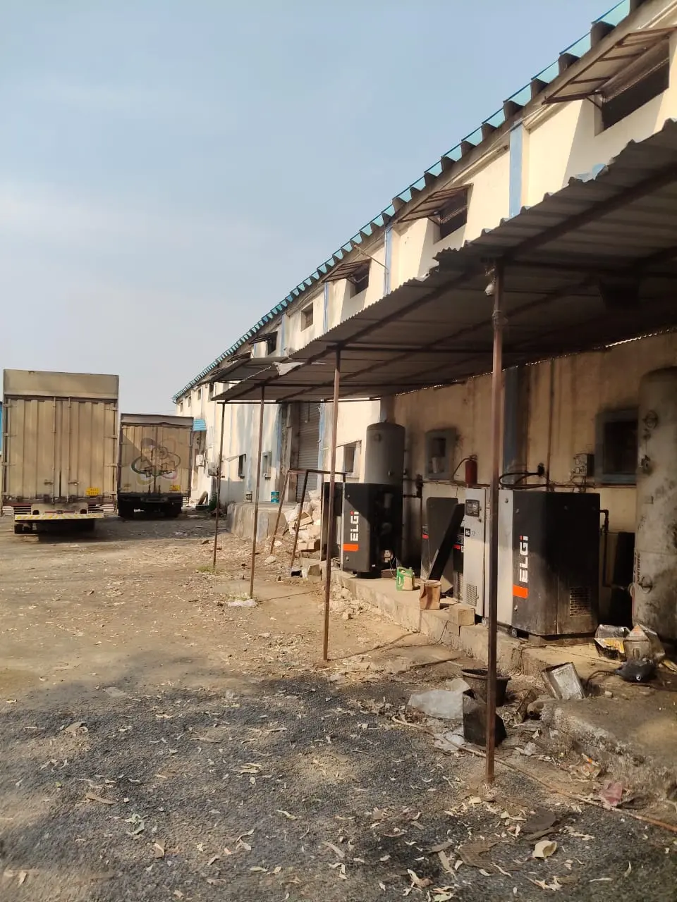 18,000 sqft warehouse in Jabalpur, Madhya Pradesh, photo 1 of 8