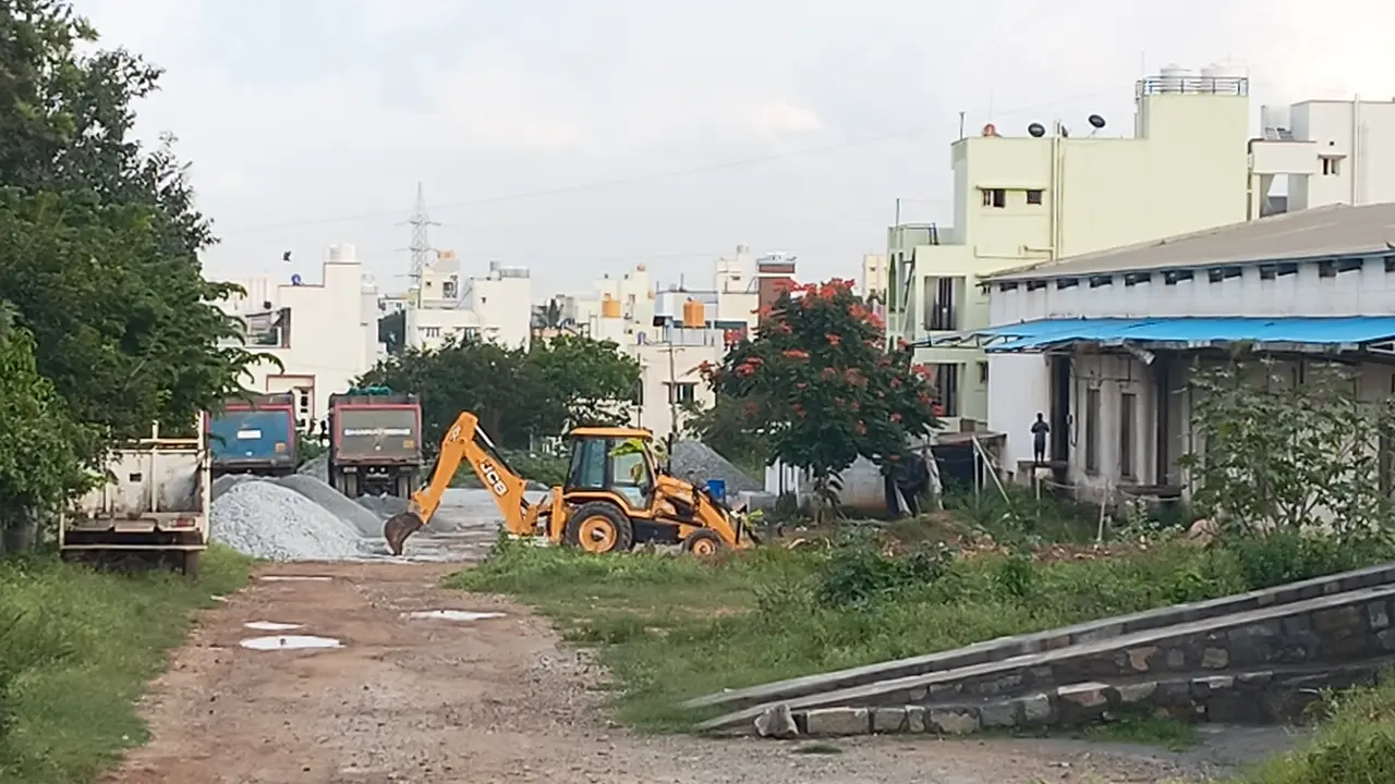25,000 sqft warehouse in Bengaluru, Karnataka