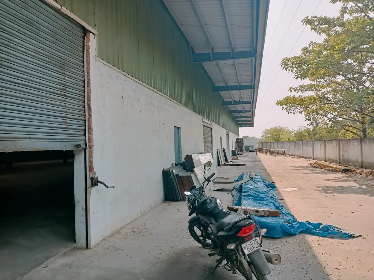 20,000 sqft warehouse in Hyderabad, Telangana, photo 1 of 4