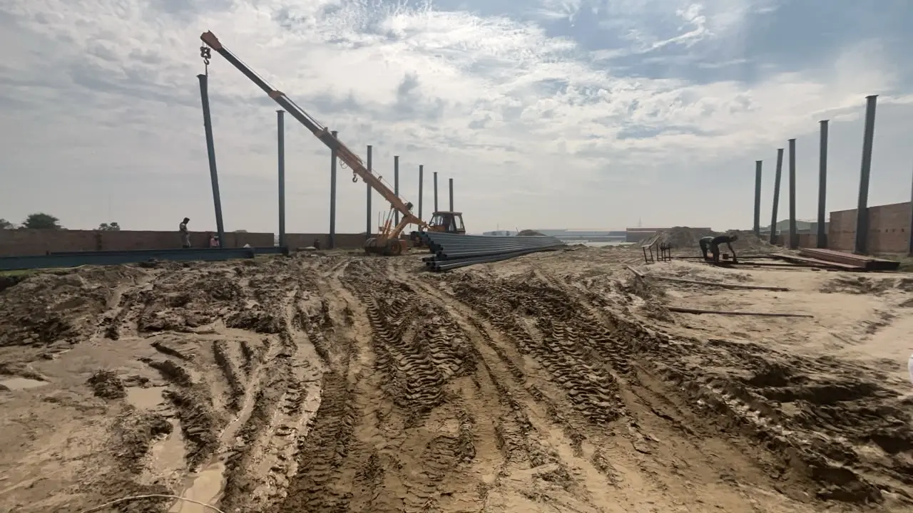 15,000 sqft warehouse in Patna, Bihar