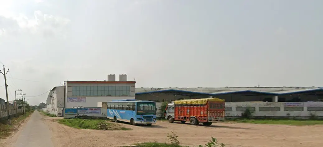 10,000 sqft warehouse in Rajpura, Punjab