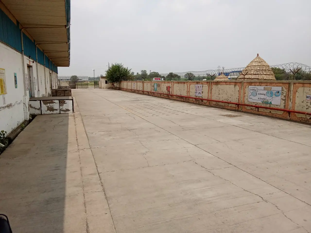 50,000 sqft warehouse in Rajpura, Punjab