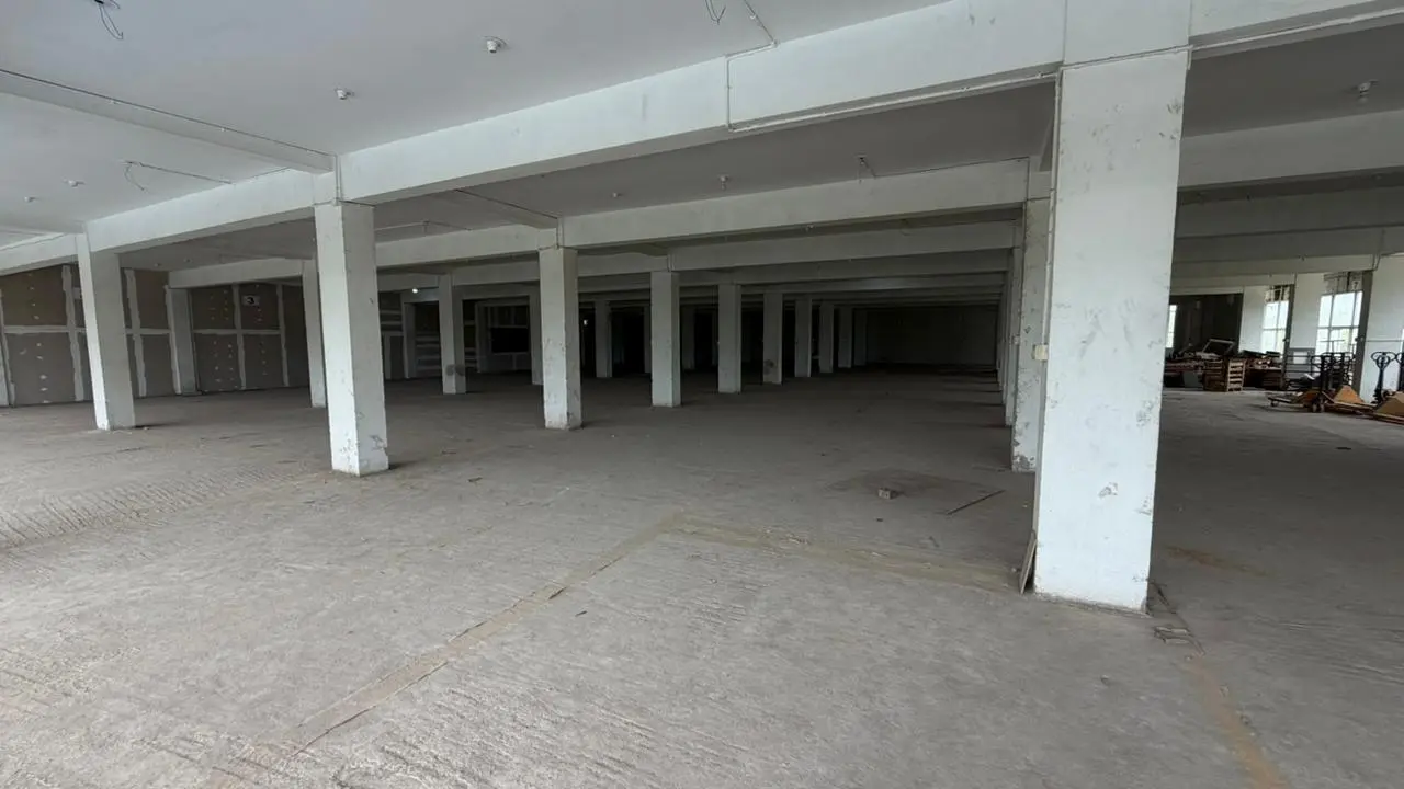 25,500 sqft warehouse in Bhubaneswar, Odisha