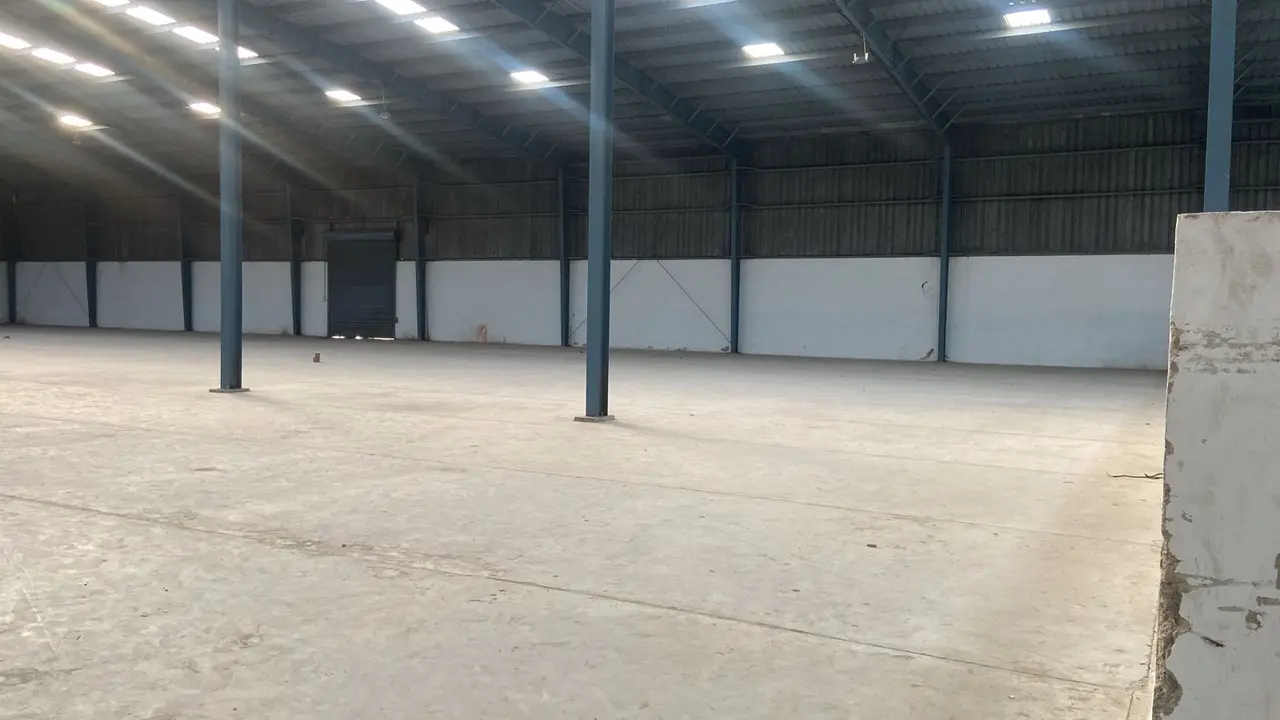 70,000 sqft warehouse in Kheda, Gujarat, photo 1 of 8