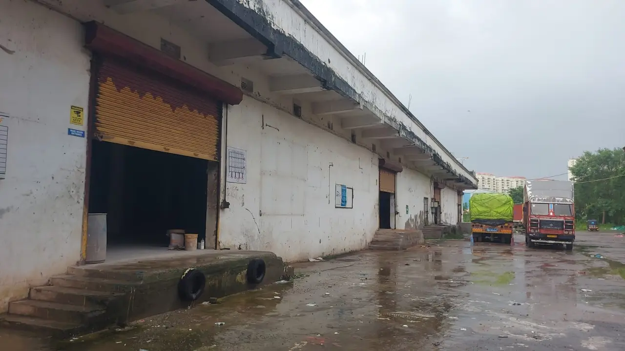 1,000 sqft warehouse in Bhubaneswar, Odisha, photo 1 of 6