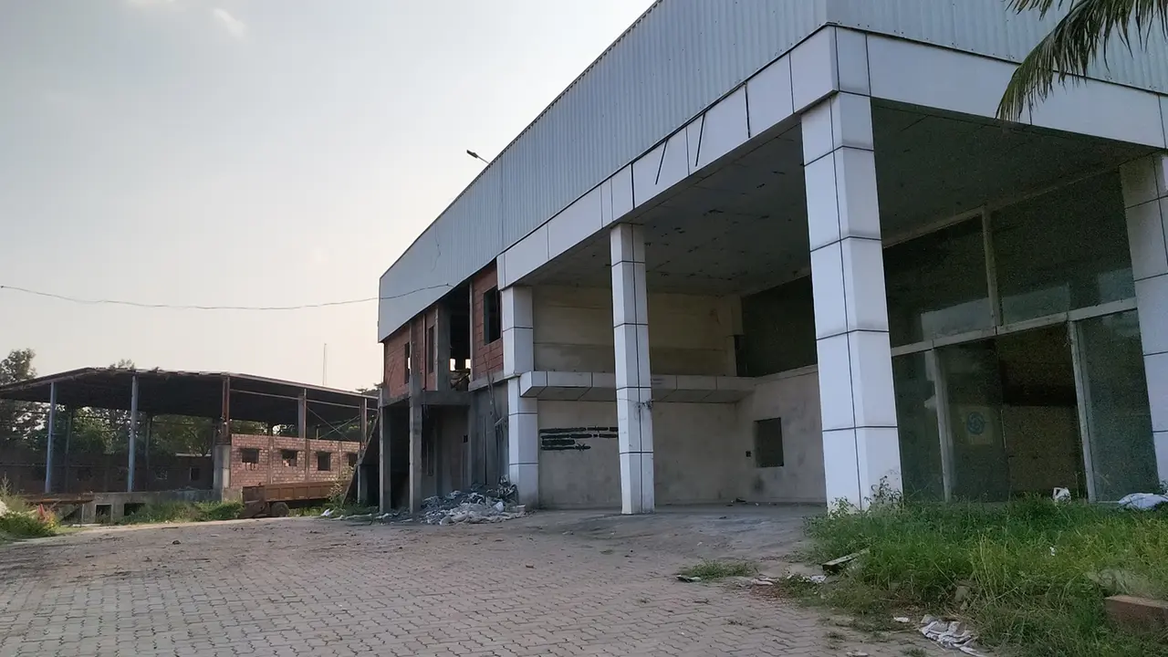 10,000 sqft warehouse in Tumakuru, Karnataka