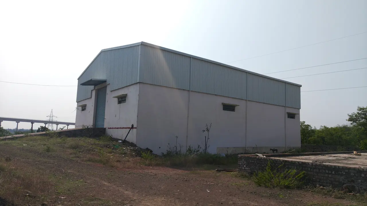 5,000 sqft warehouse in Vijayapura, Karnataka
