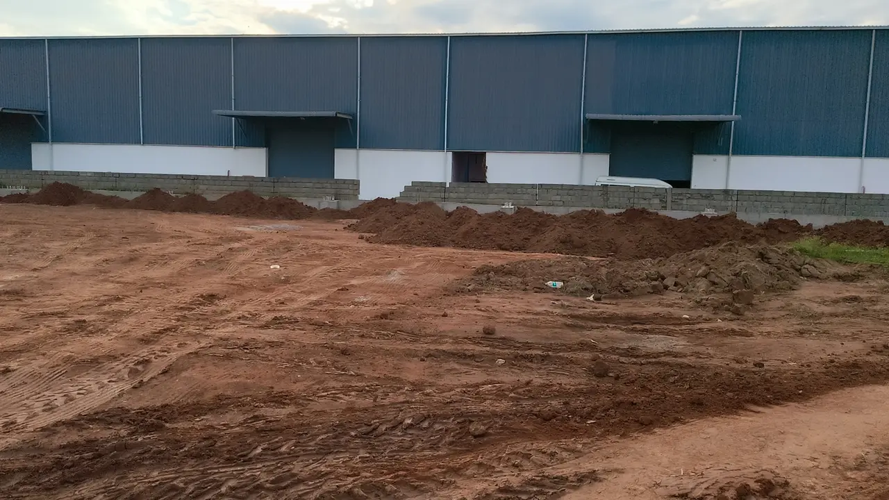 38,500 sqft warehouse in Bengaluru, Karnataka