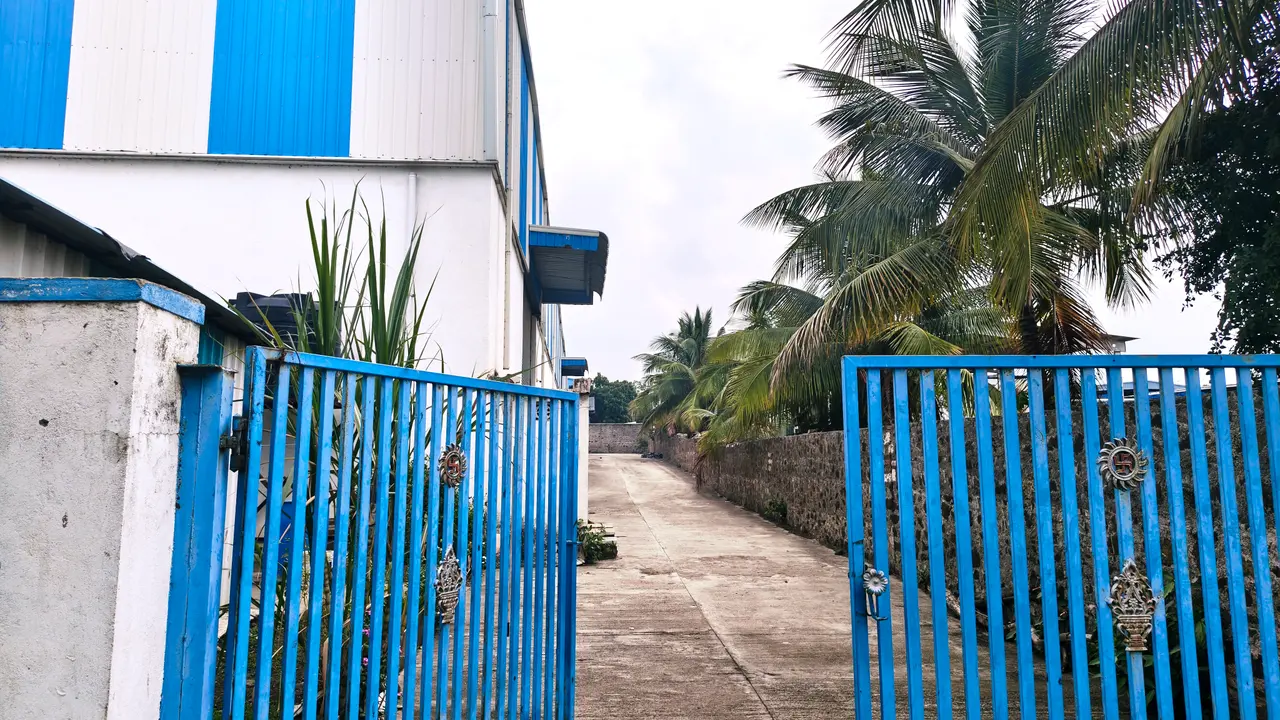 20,000 sqft warehouse in Vijayapura, Karnataka