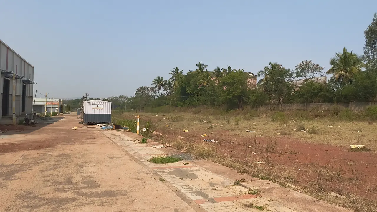 16,500 sqft warehouse in Hubli, Karnataka