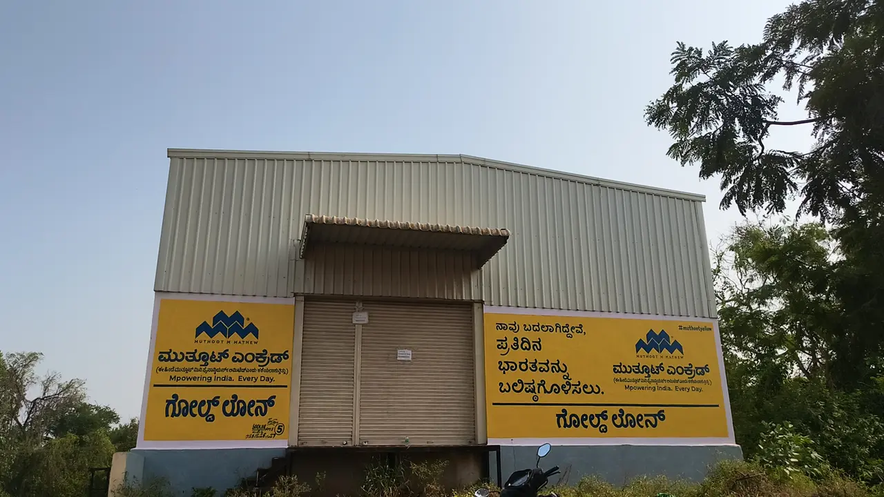 4,000 sqft warehouse in Hubli, Karnataka