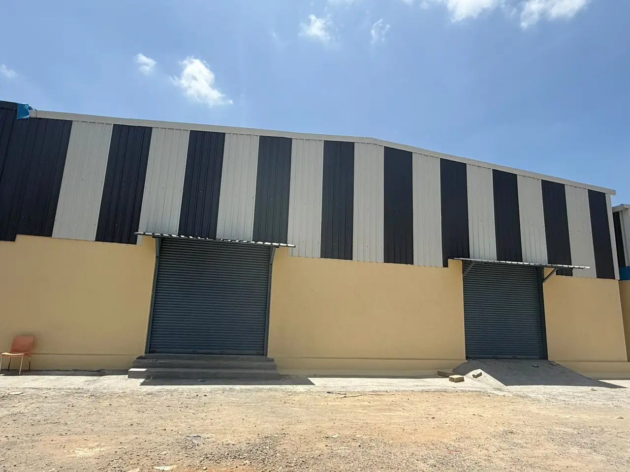 6,000 sqft warehouse in Bengaluru, Karnataka