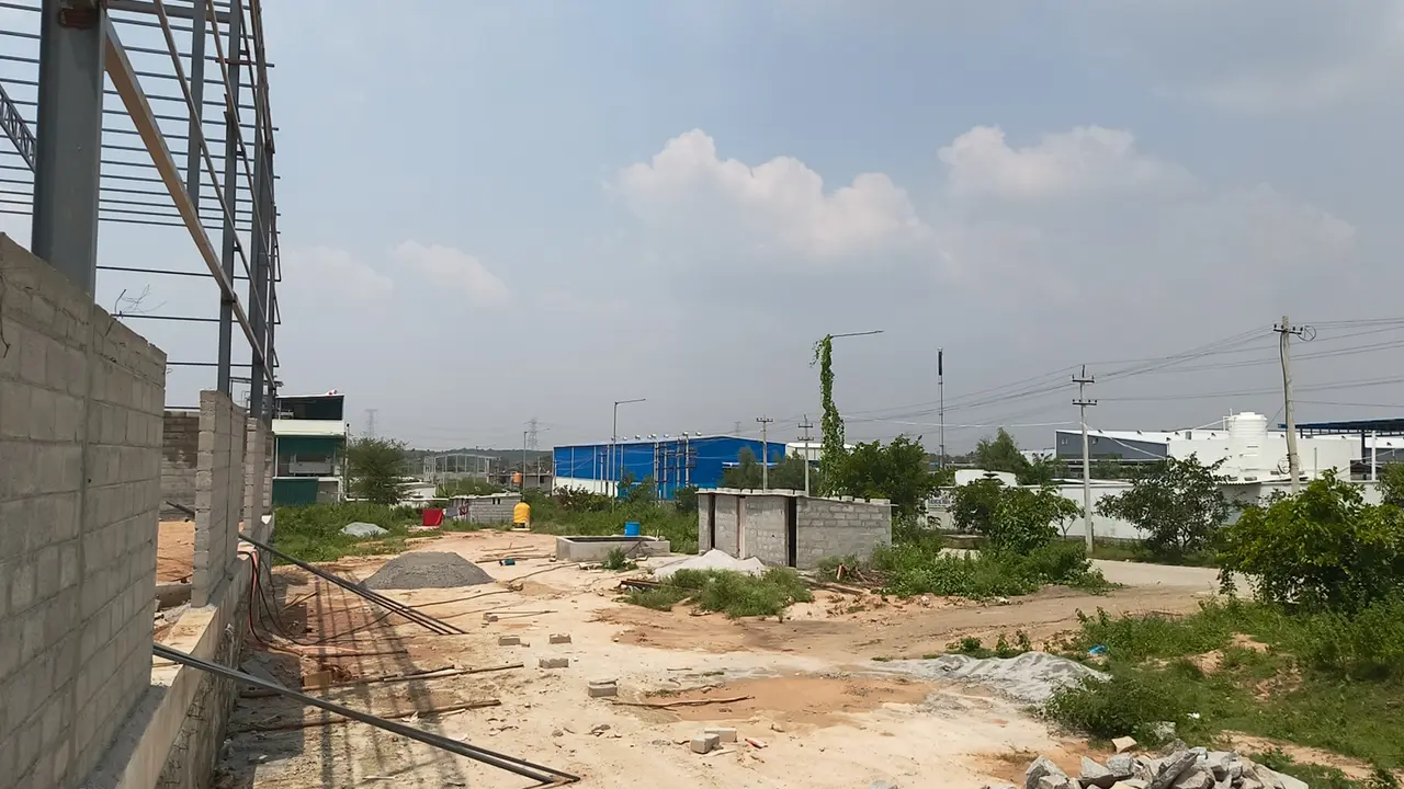 26,000 sqft warehouse in Tumakuru, Karnataka