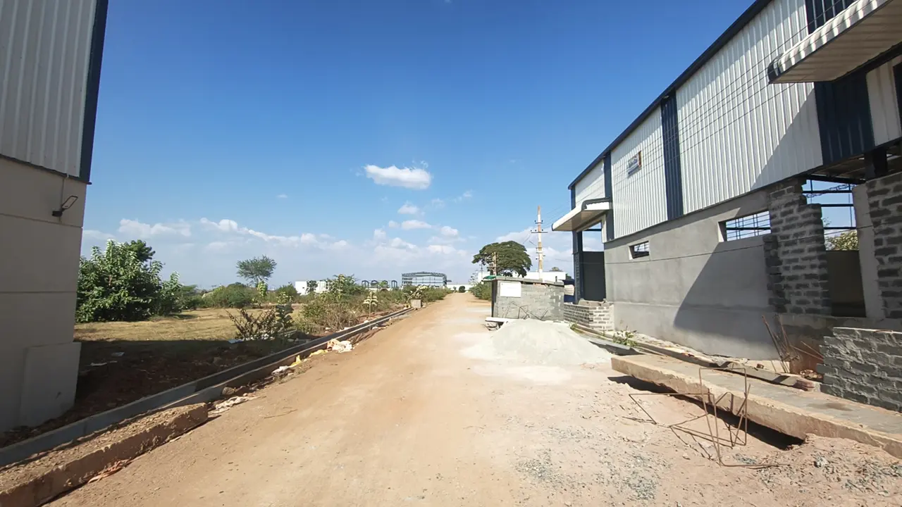 4,250 sqft warehouse in Dharwad, Karnataka, photo 1 of 3